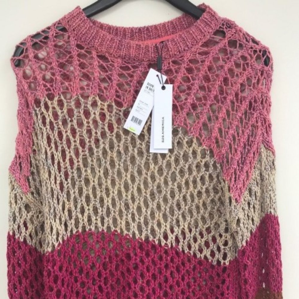 Women's 525 America Sweater Rogue Multi